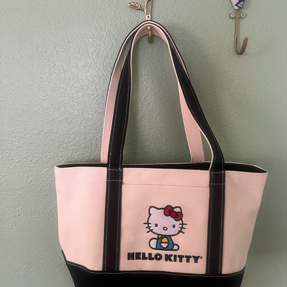 Baggu x Hello Kitty Tote Bag